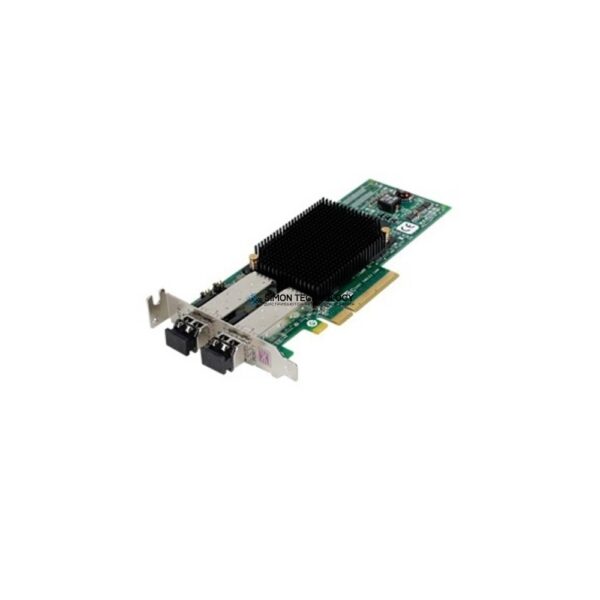 Контроллер Dell 8GB DP FIBRE PCI-E - HIGH PROFILE BRKT (0G444C-HP)