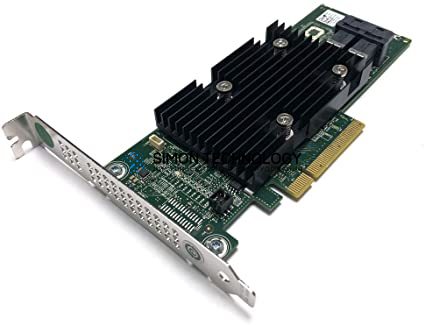 Контроллер RAID Dell PERC HBA330+ 12GBPS SAS SATA PCI-E X8 RAID CONTROLLER (0J7TNV)