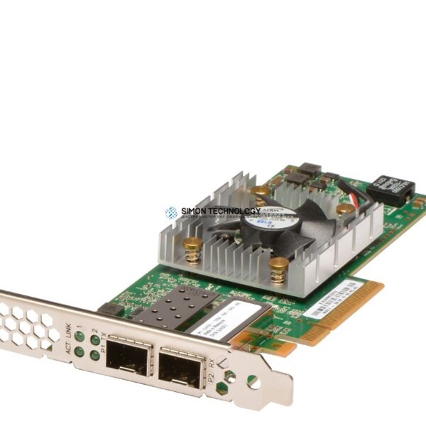 Контроллер Dell DP10GBPS ETHERNET CNA CONTROLLER (0JHD51)