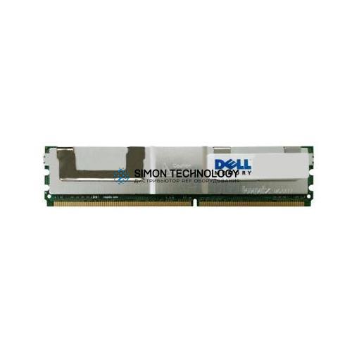 Оперативная память Dell DELL 4GB (1X4GB) 2RX4 PC3-10600R DDR3-1333MHZ ECC 1.5V RDIMM (0K374T)