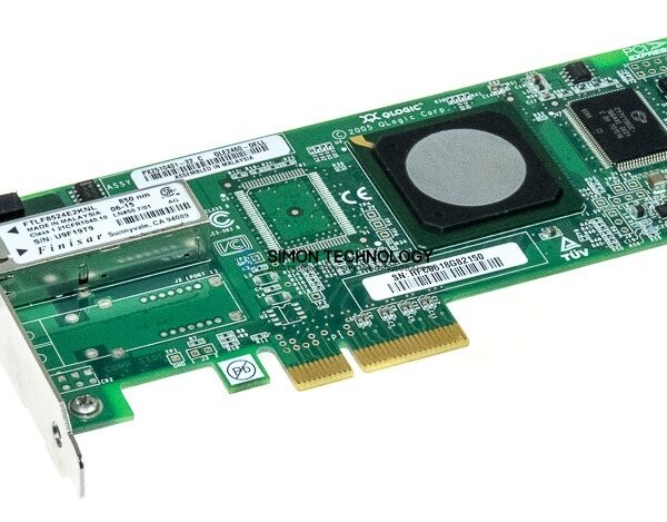 Контроллер Dell 4GB PCI-E SINGLE PORT FC HBA (0KD414)