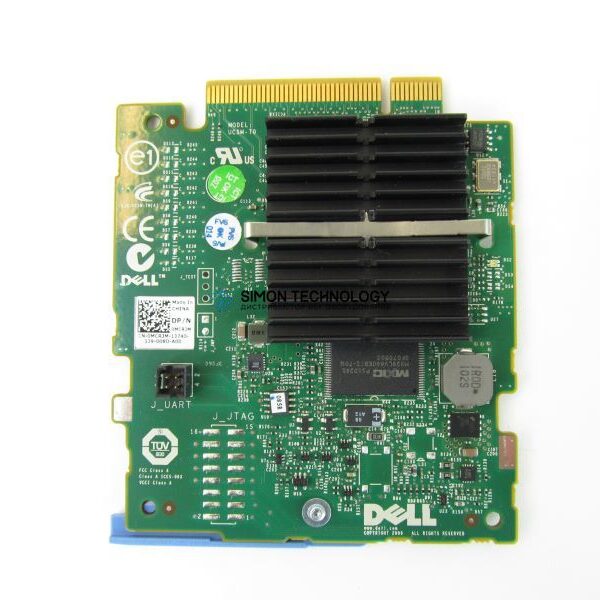 Контроллер RAID Dell PERC H200 SAS 6GBS RAID CONTROLLER (0MCRJM)