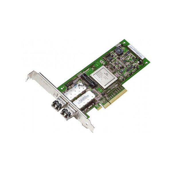 Контроллер Dell 8GB DP FIBRE PCI-E - HIGH PROFILE BRKT (0MFP5T-HP)
