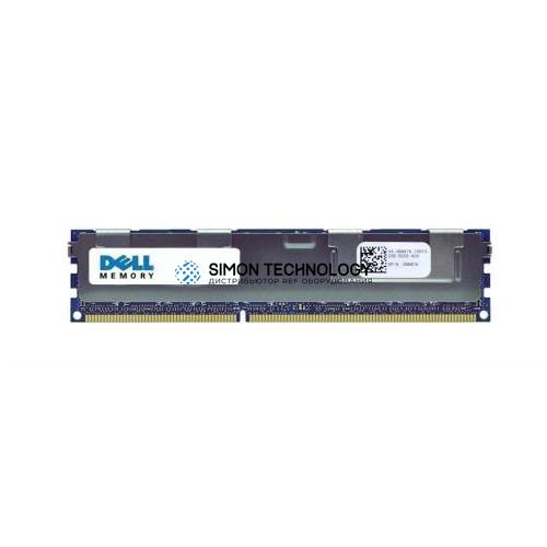 Оперативная память Dell DELL 4GB (1*4GB) 1RX8 PC3L-12800R DDR3-1600MHZ 1.35V RDIMM (0N1TP1)