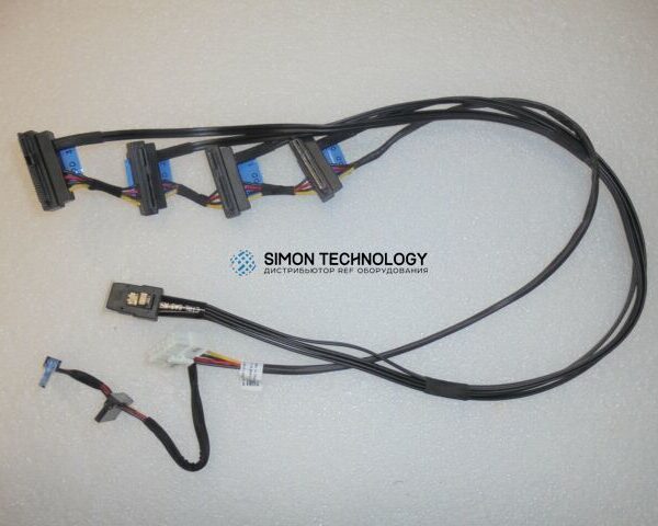 Кабели Dell Dell SAS-Kabel SFF-8087 to 4x SFF-8482 T320 (0NFJ71)