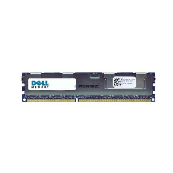 Оперативная память Dell DELL 4GB (1*4GB) 2RX4 PC3-10600R DDR3-1333MHZ MEMORY (0NN876)