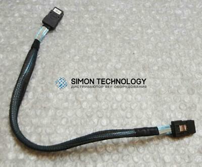 Кабели Dell DELL POWEREDGE T710 CONTROLLER 0 TO BACKPLANE A SAS CABLE (0PG9KK)