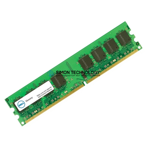Оперативная память Dell DELL 1GB 2RX8 PC2-5300U NON-ECC MEMORY DIMM (0PN424)