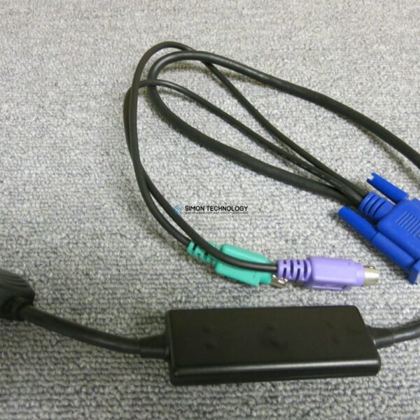Кабели Dell DELL PS2 IP KVM ADAPTER (0RF511)