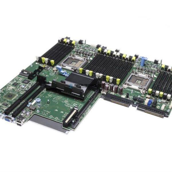 Dell Poweredge R720 GII System Board (0X3D66)