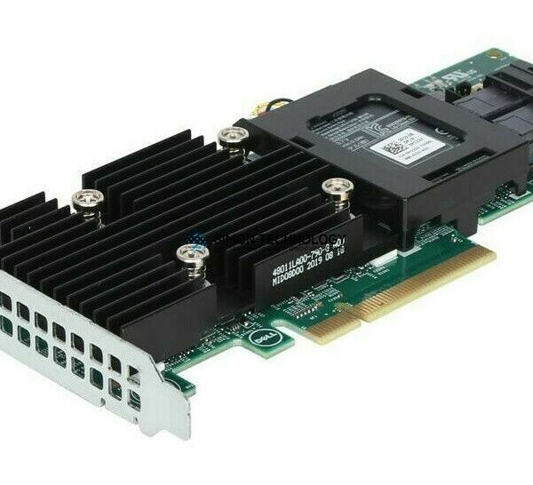 Контроллер RAID Dell PERC H730P 12Gbps 2GB PCIe RAID Full Height (0XYHWN)