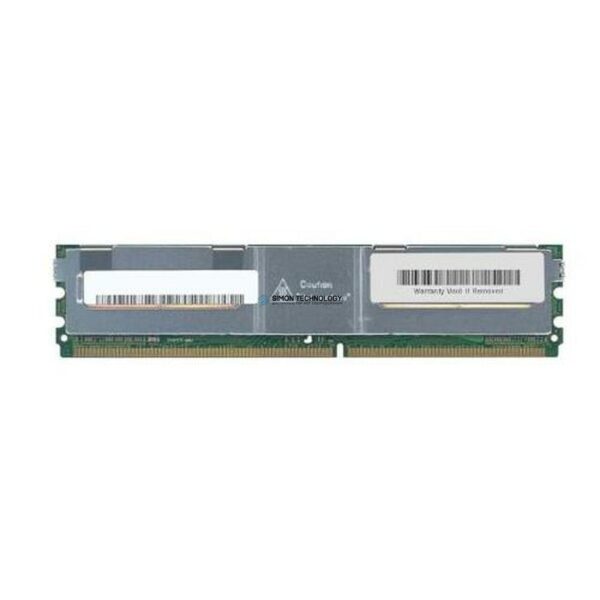 Оперативная память EMC 8GB PC2-5300 DDR2-667MHZ ECC FULLY BUFFERED QRANK (100-562-948)