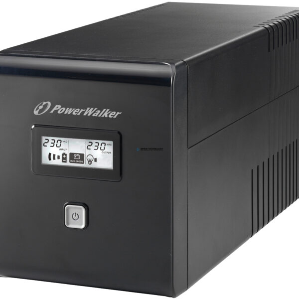ИБП PowerWalker PowerWalker VI 1000 LCD (10120018)