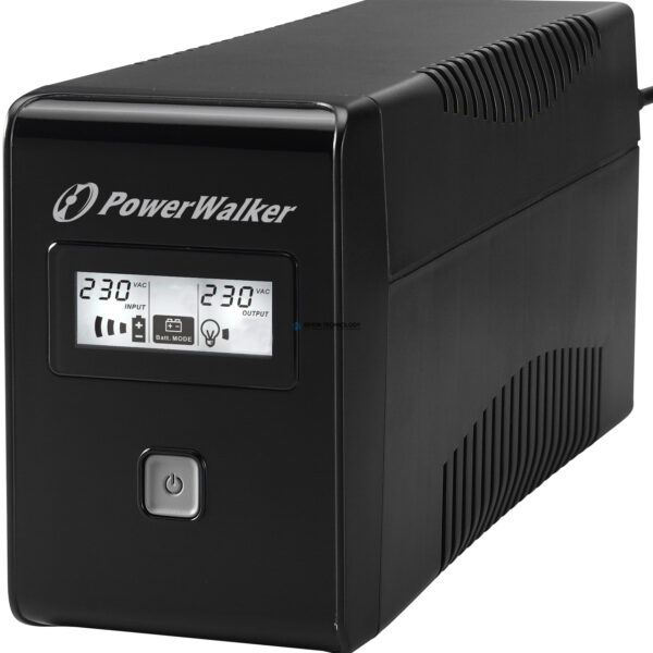 ИБП PowerWalker VI 650 LCD FR (10120043)