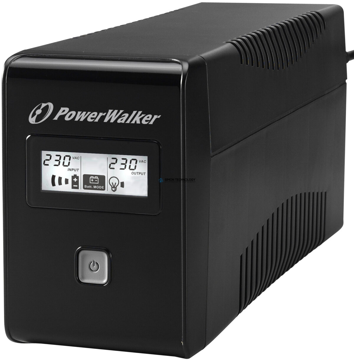 ИБП PowerWalker VI 850 LCD FR (10120044)