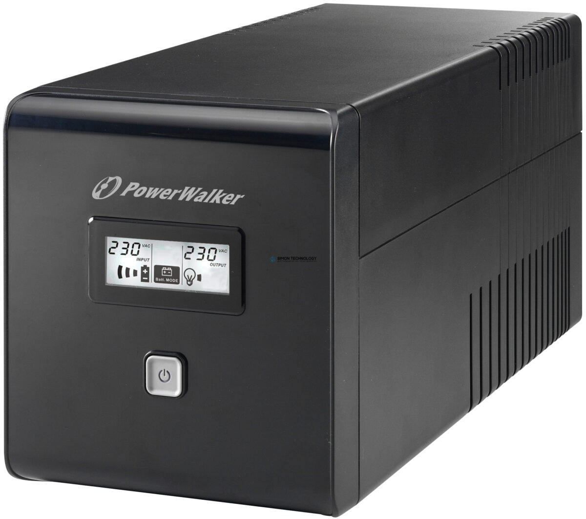 ИБП PowerWalker PowerWalker VI 1000 LCD FR (10120045)