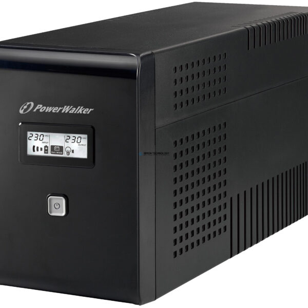 ИБП PowerWalker PowerWalker VI 1500 LCD FR (10120046)