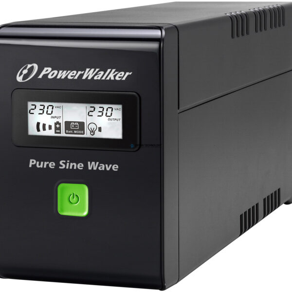 ИБП PowerWalker VI 600 SW IEC (10120061)