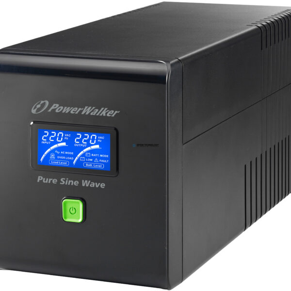 ИБП PowerWalker VI 750 PSW (10120081)