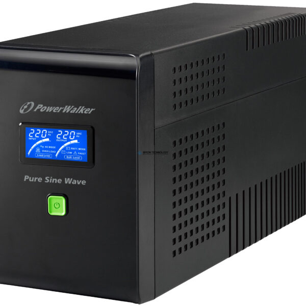 ИБП PowerWalker PowerWalker VI 1500 PSW FR (10120089)