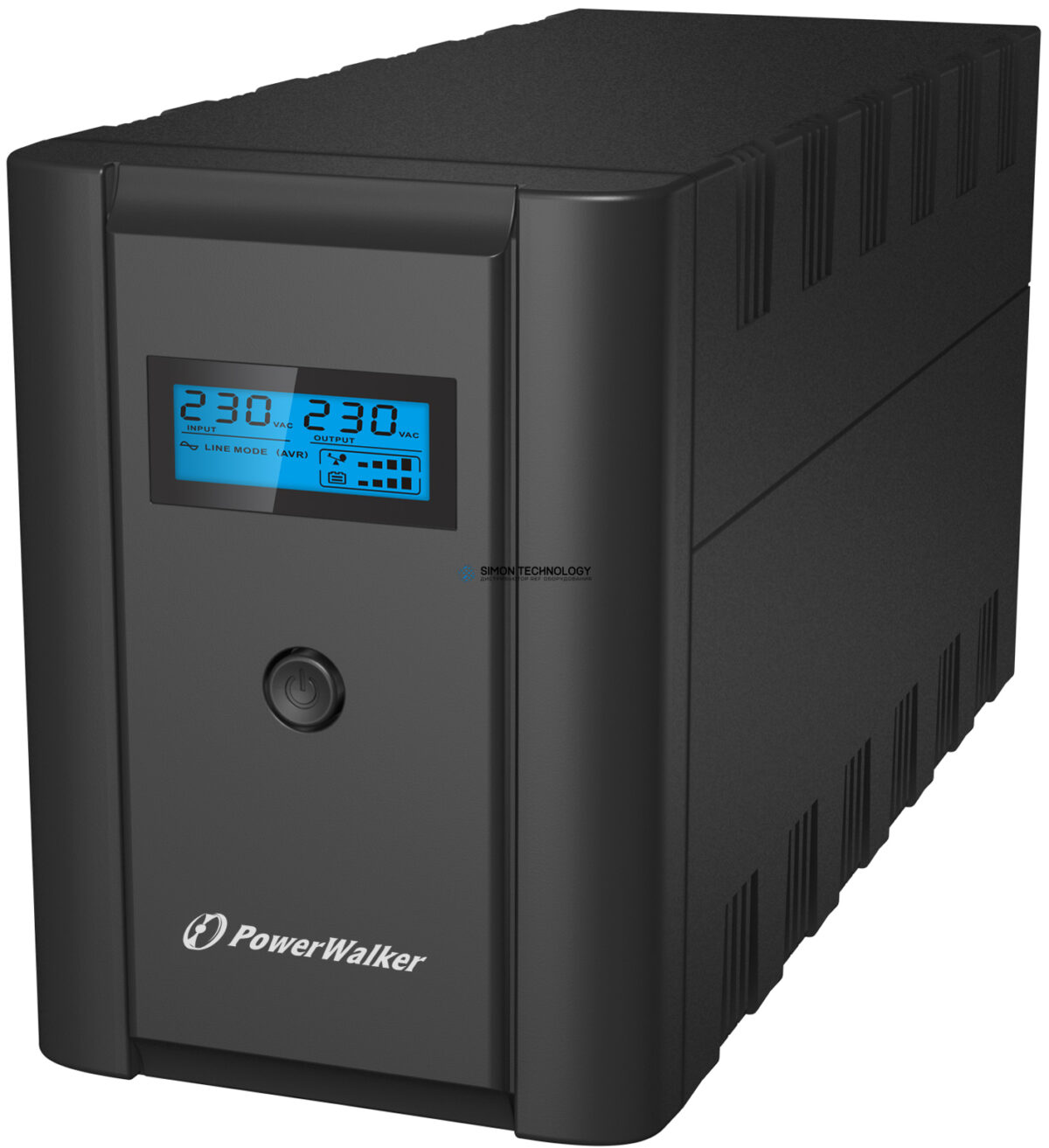 ИБП PowerWalker VI 2200 SHL (10120098)