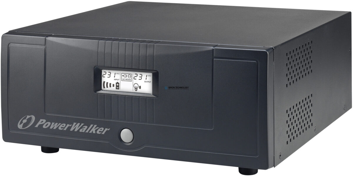 ИБП PowerWalker PowerWalker Inverter 1200 PSW FR (10120217)