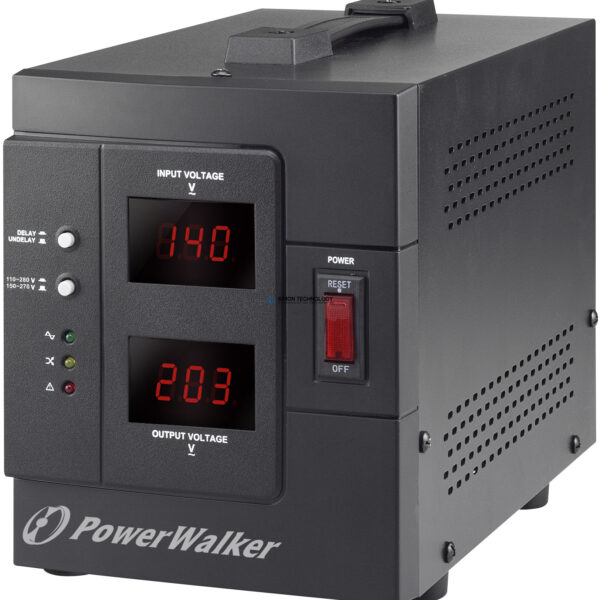 ИБП PowerWalker PowerWalker AVR 1500/SIV (10120305)
