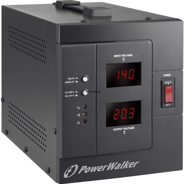 ИБП PowerWalker PowerWalker AVR 3000/SIV (10120307)