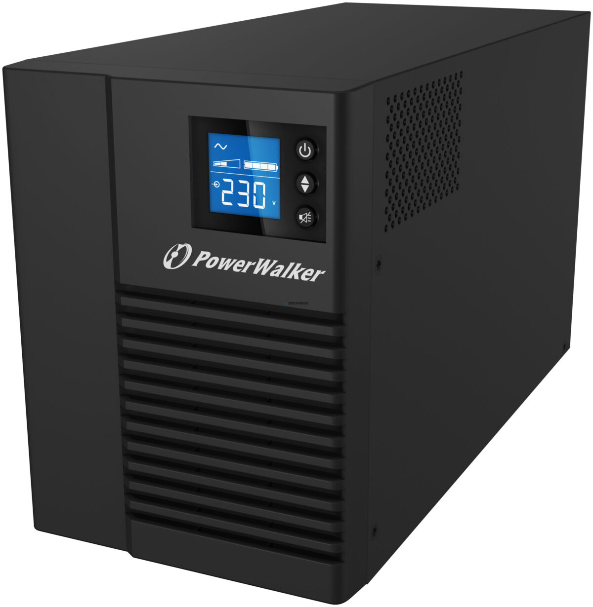 ИБП PowerWalker PowerWalker VI 1000T HID (10121008)