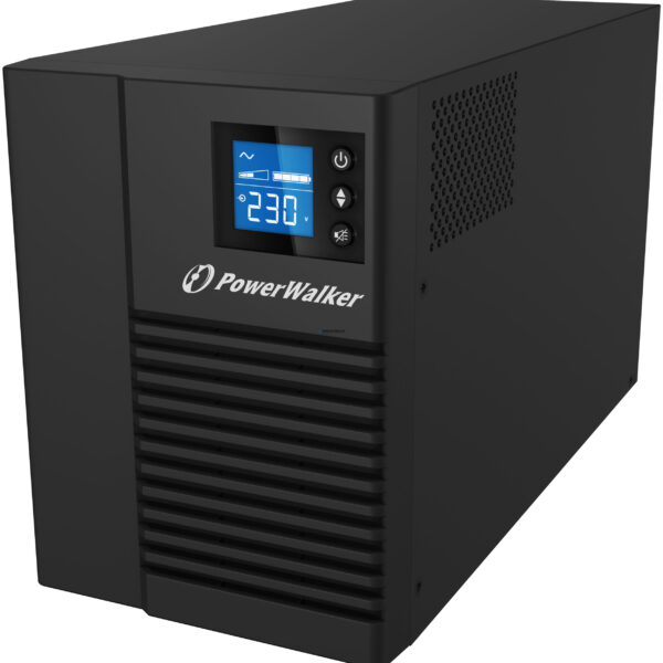 ИБП PowerWalker PowerWalker VI 1000T HID (10121008)