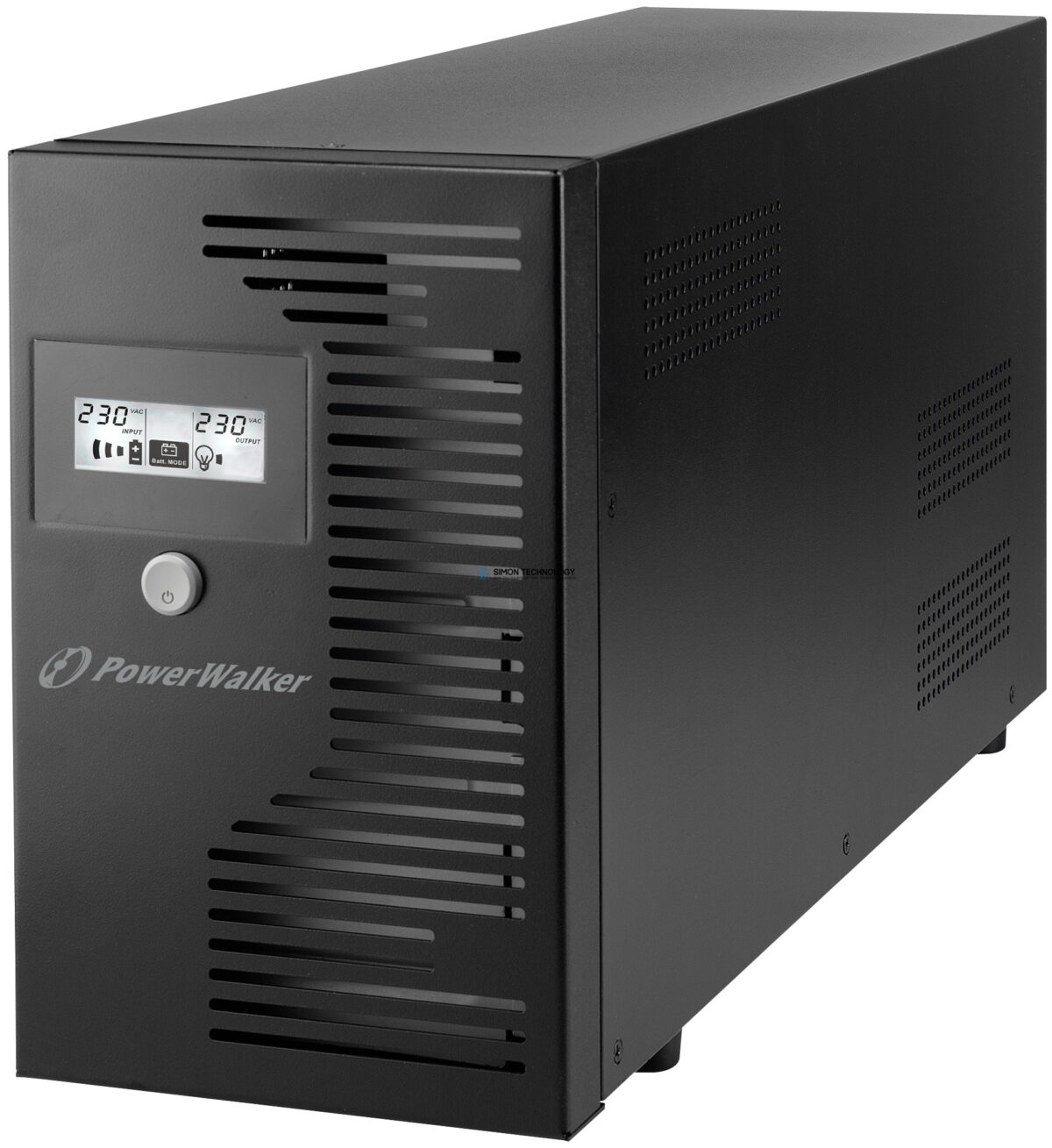 ИБП PowerWalker VI 3000 LCD IEC (10121021)