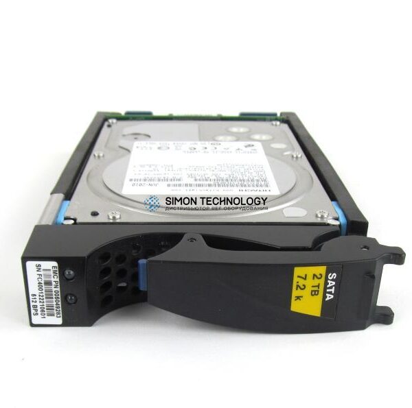 EMC EMC Disk 2TB 7.2K 3G SATA (105-000-221)