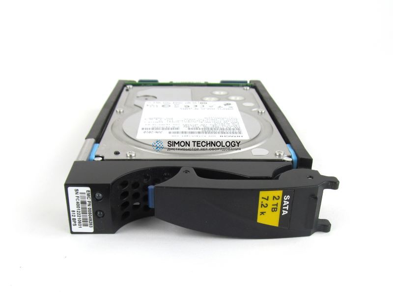EMC EMC Disk 2TB 7.2K 3G SATA (105-000-221)