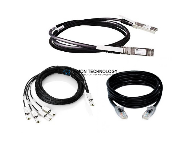Кабели HP HP KVM SWITCH CABLE 6FT (110936-B25)