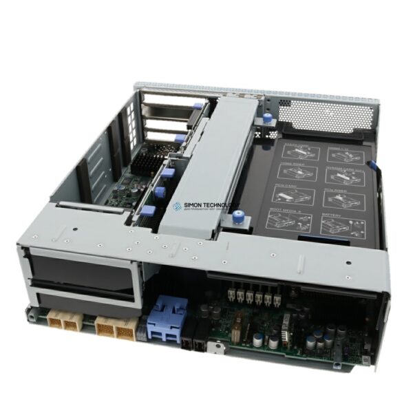 Контроллер NetApp Storage-Mainboard X3554-R6 w/ CPU & Heatsink FAS6240 - 111-01154 (111-01154+A0)
