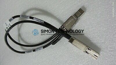 Кабели NetApp NETAPP NetApp Cable 12GB MINI SAS HD TO HD 0.5M (112-00435)