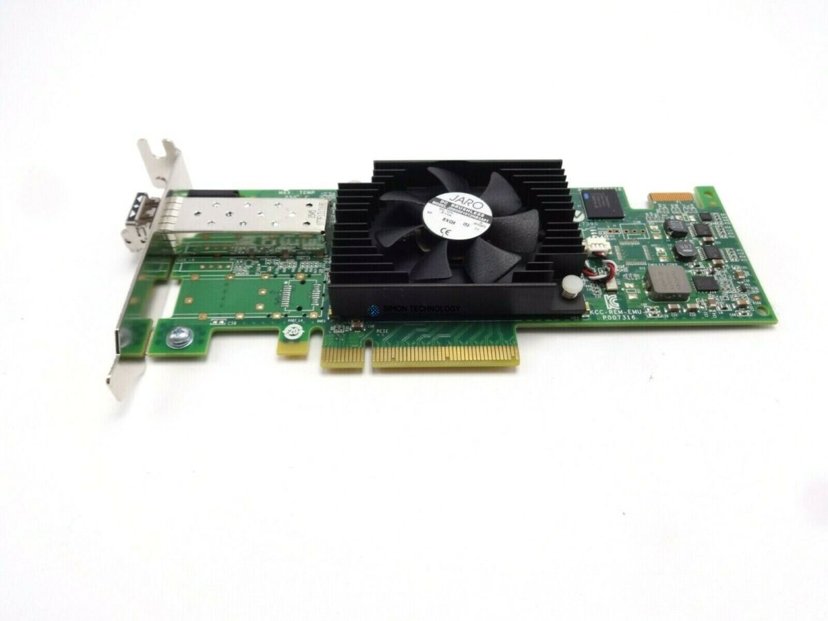 Контроллер Emulex LIGHTPULSE 16GB FC 1P PCI-E HBA - WITH LOW PROFILE BRKT (11H8D-LP)