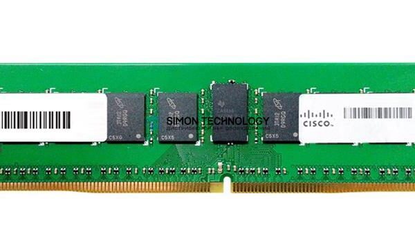 Оперативная память Cisco CISCO 4GB (1*4GB) 1RX4 PC3L-10600R-9 DDR3-1333MHZ RDIMM (15-13492-01)