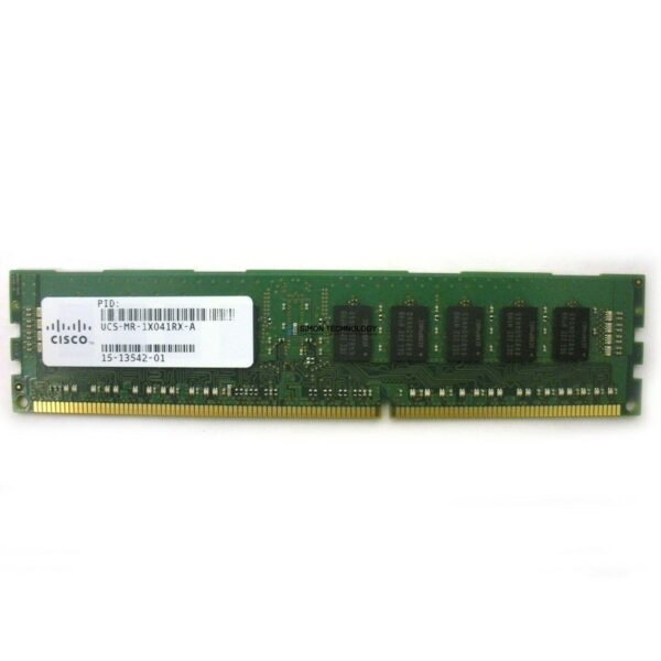 Оперативная память Cisco CISCO 4GB (1*4GB) 1RX4 PC3L-10600R DDR3-1333MHZ MEM KIT (15-13542-01)