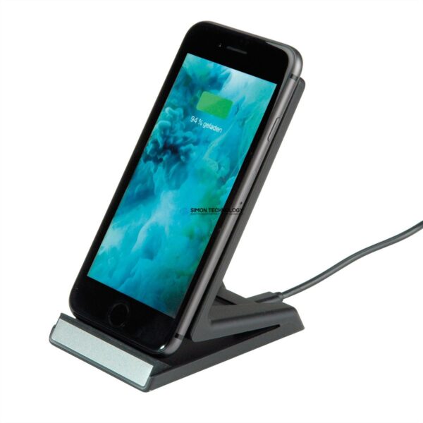 Roline Wireless Charger for Mobile Devices. 10W (19.11.1010)