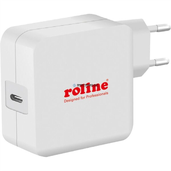 Roline USB Power Wall Charger. 65Watt (19.11.1029)