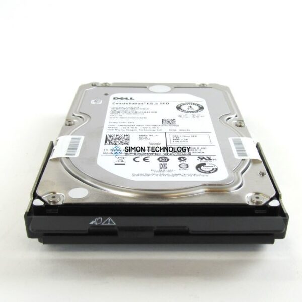 Dell DELL Seagate 4TB 7.2K 6Gbps 3.5'' SAS SED HDD (1C2270-251)