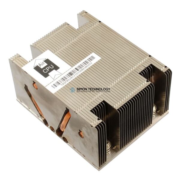 Радиатор Quanta Computer heatsink QuantaGrid D51B-2U - (1HY9ZZZ029I)