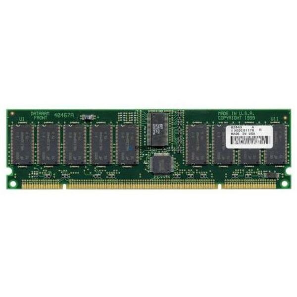 Оперативная память HPE 256MB STACKED 200PIN SYNC DIMM 100MHZ CL (20-00DSA-08)