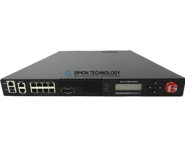 Firewall F5 Networks Load Balancer LTM Base - License - (200-0356-04)