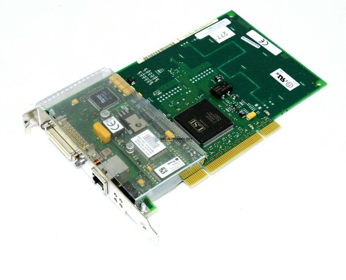 Контроллер IBM Spare PCI ADPTER (21P4151)