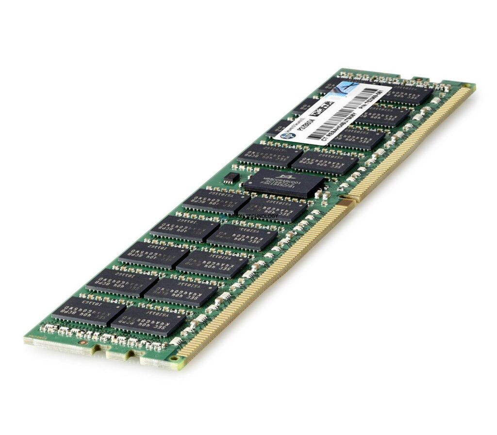 Оперативная память HP HPE Memory 1GB DDR SDRAM.PC1600 (249676-001)