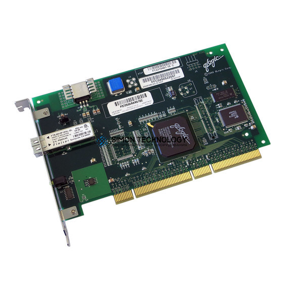 Контроллер QLogic FCA2257P 2GB SINGLE PORT FIBRE PCI (257898-001)