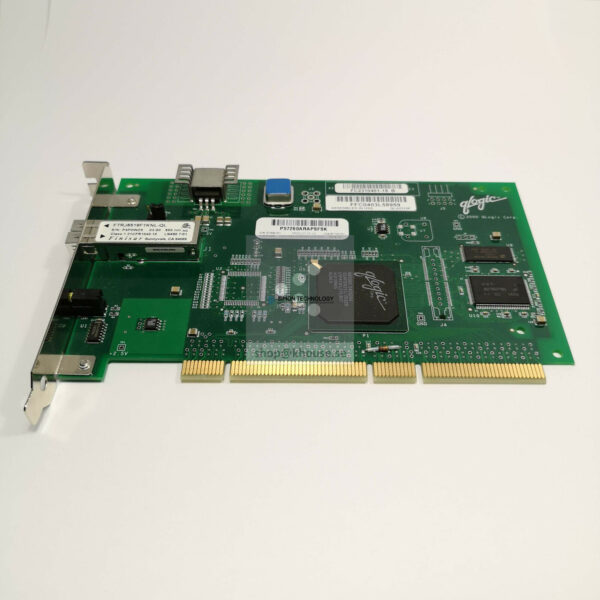 Контроллер QLogic PCI 2GB FIBRE CHANNEL HOST BUS (267726-001)