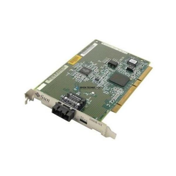 Контроллер Sun Microsystems SUN PCI GIGABIT FC NETWORK ADAPTER (270-4373)